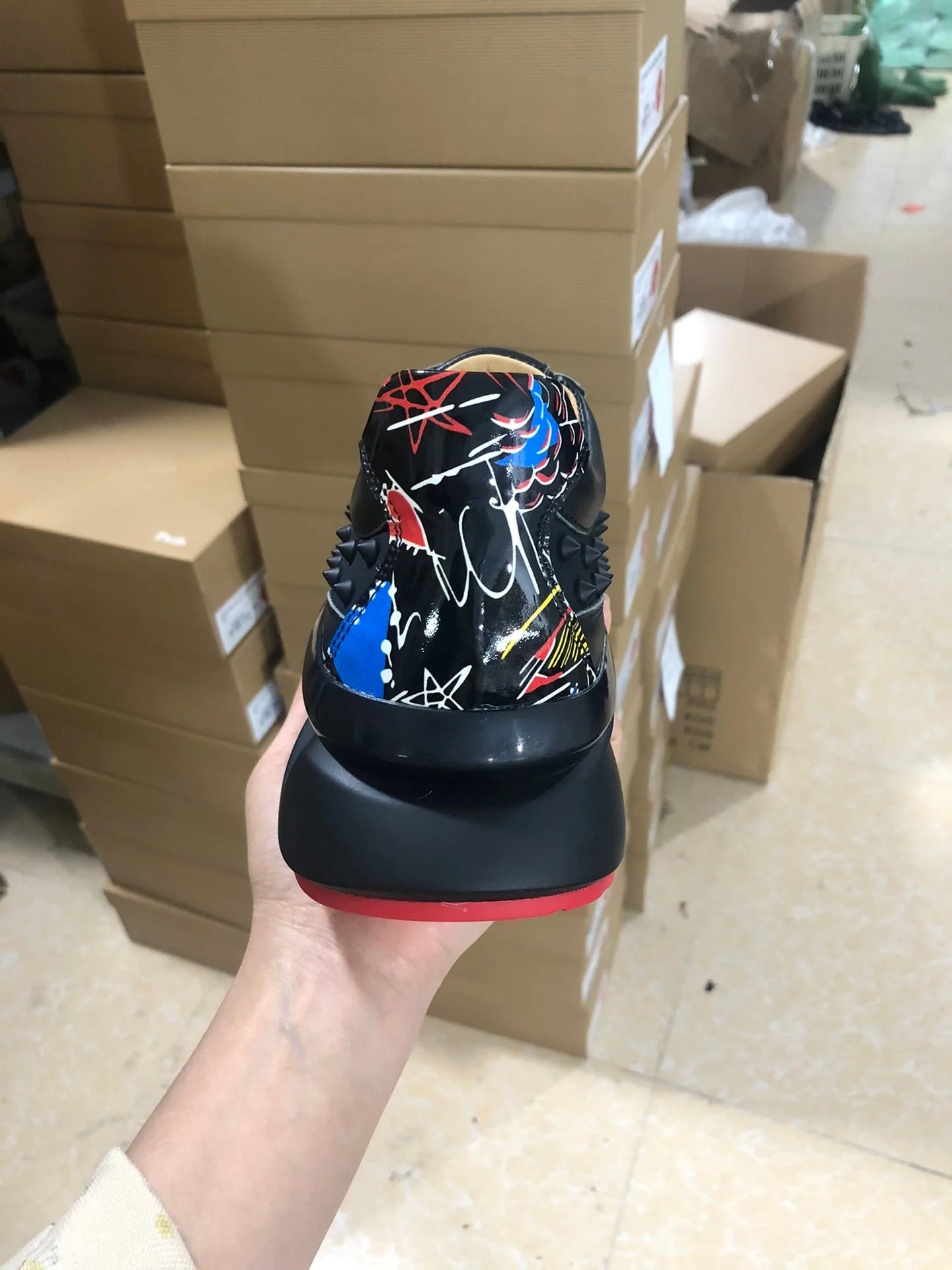 Sneaker