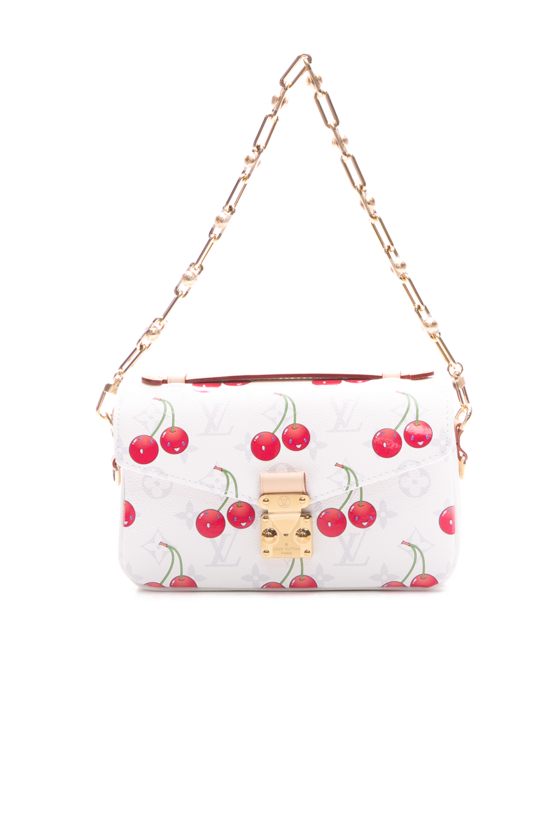 x Takashi Murakami Pochette Metis East West