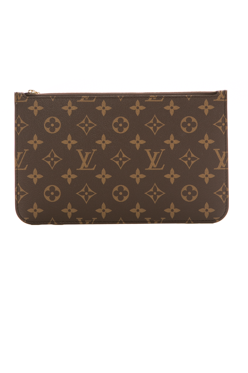 x Takashi Murakami Cerise Neverfull Pouch