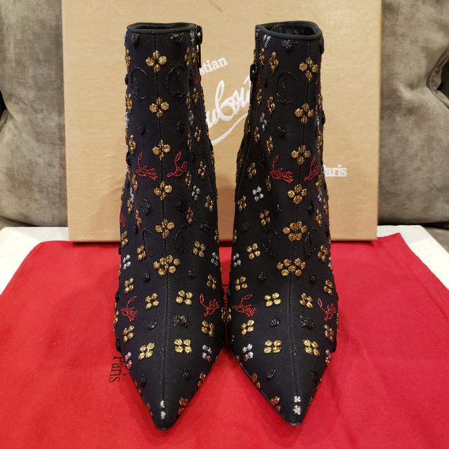 Boots 100 mm