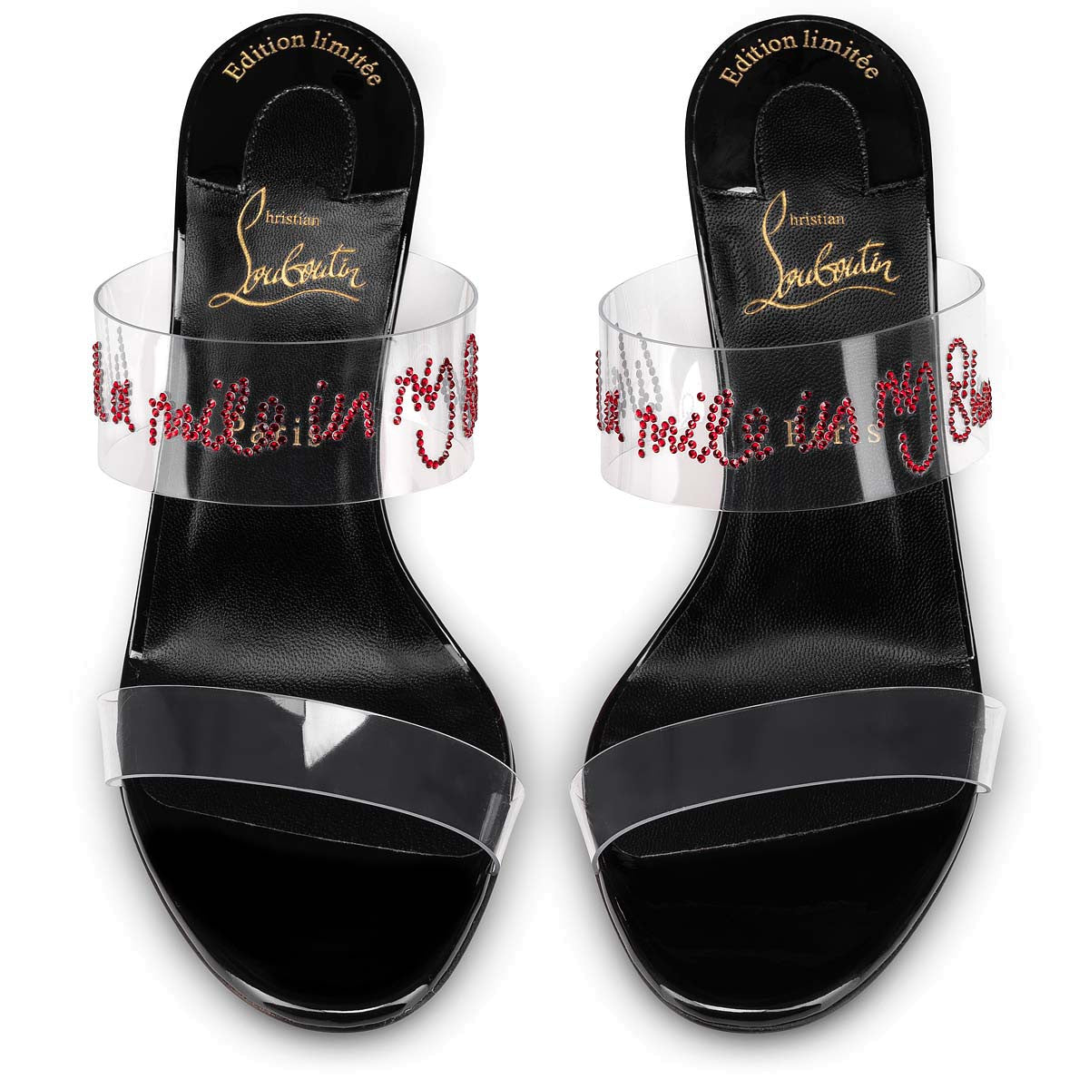 Just Walking Strass 80 mm