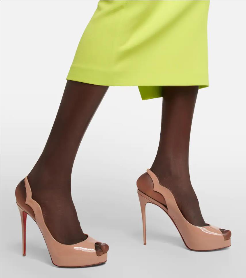 Pumps(120mm)