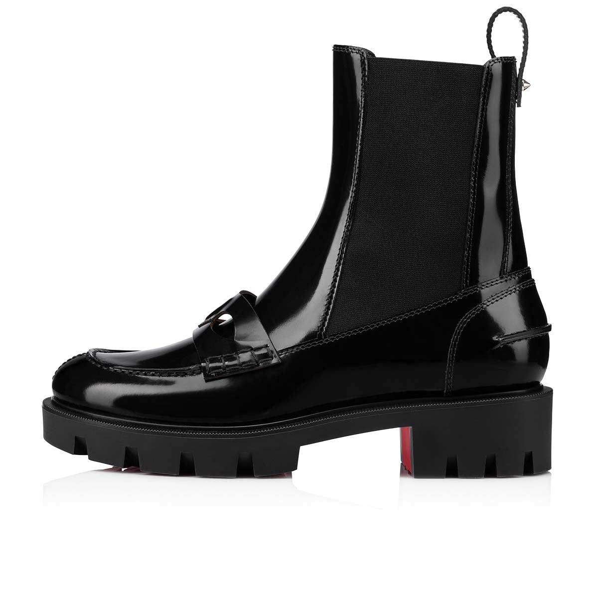 Boots Flat