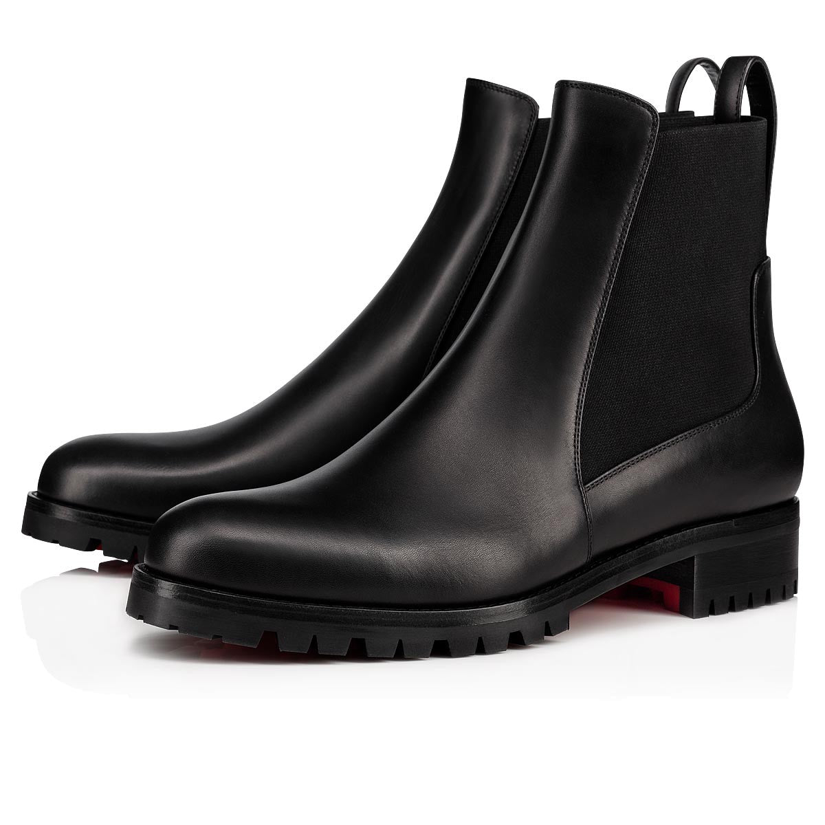 Boots Flat