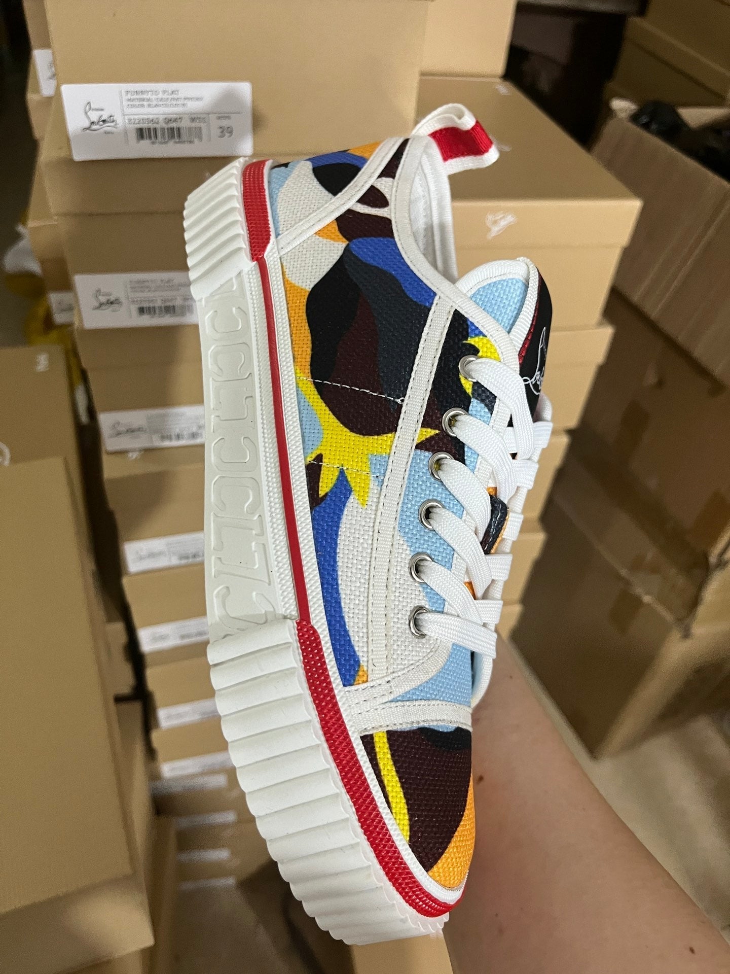 Sneakers