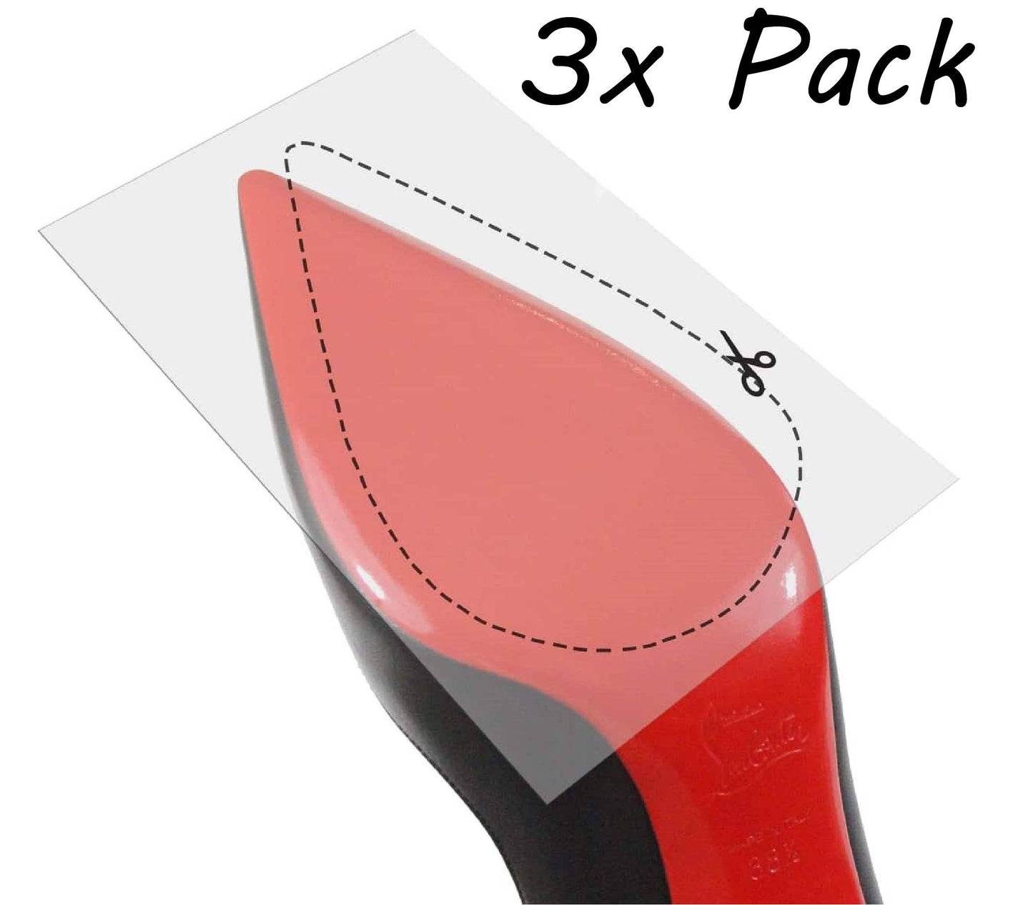 Universal Sole Guard 3 Pack
