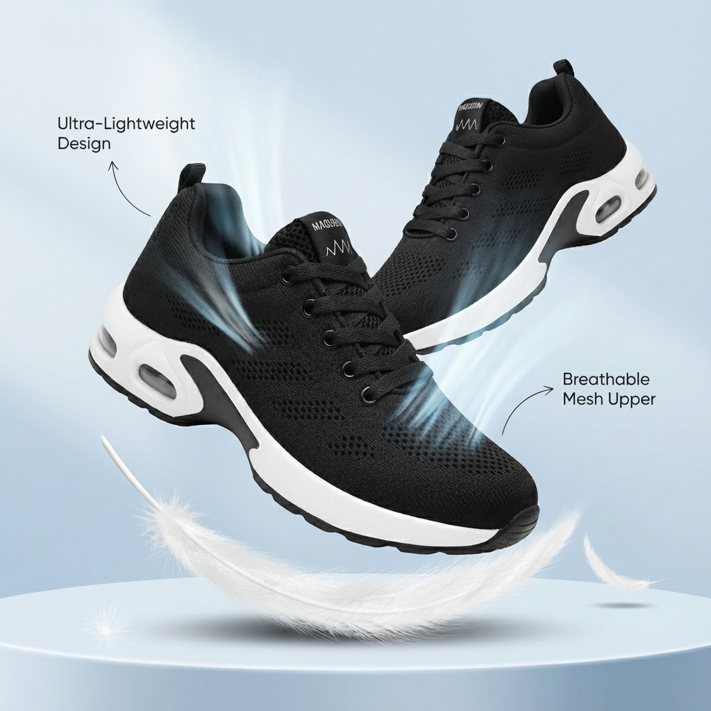 Built for 12-Hour Shifts on Hard Floors