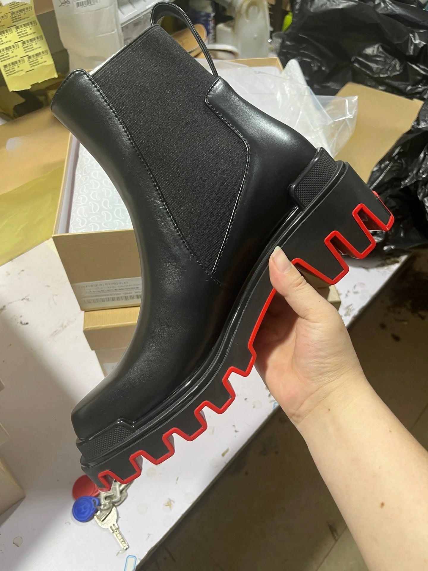 Boots