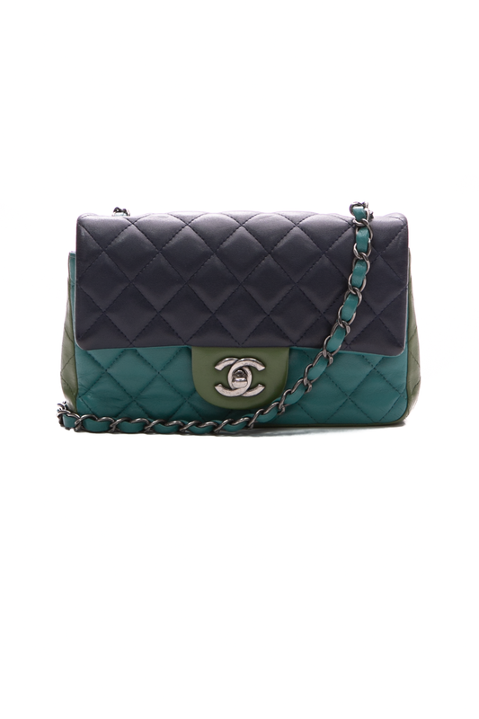 Classic Rectangular Mini Flap Bag