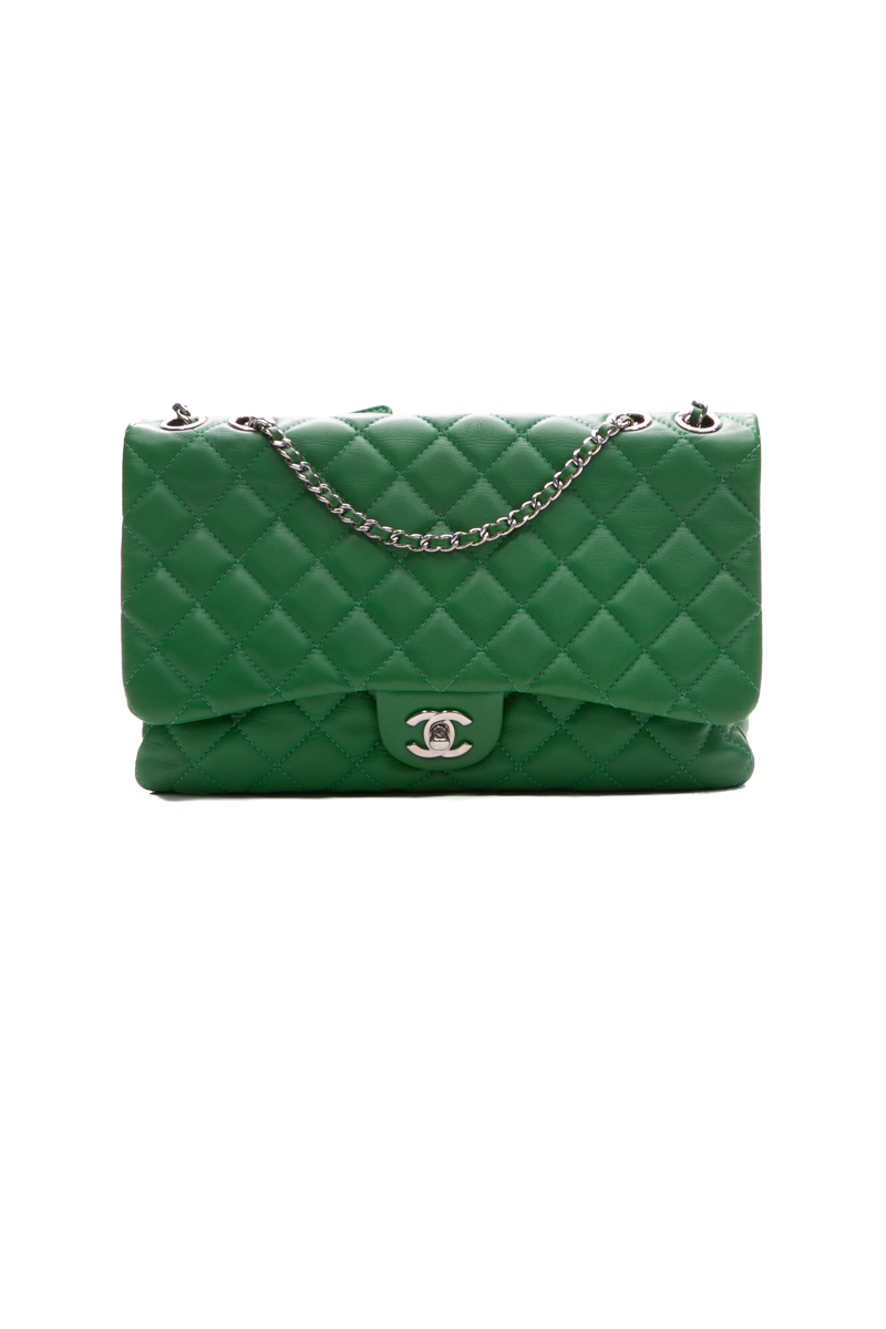 Tender Touch Flap Bag