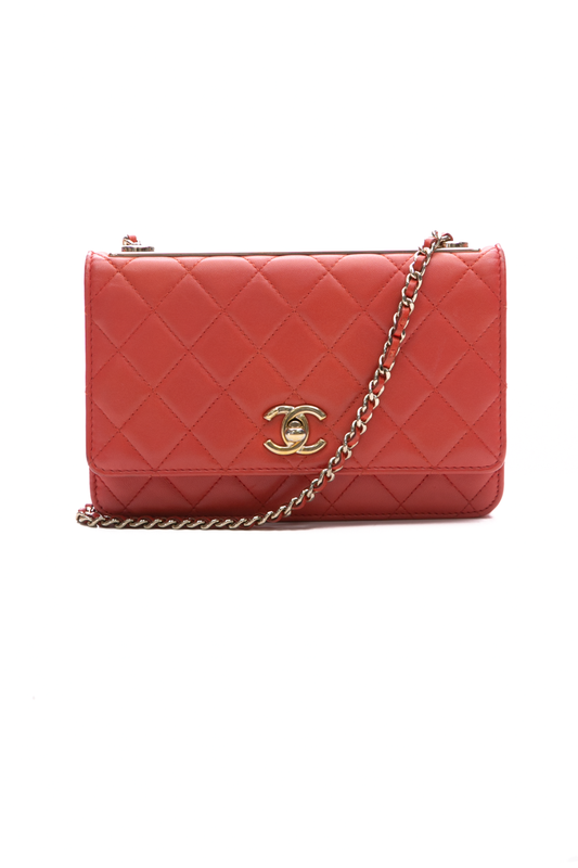 Trendy CC Wallet on Chain