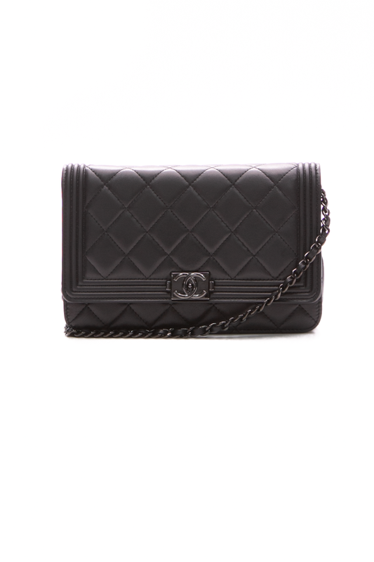 Boy Wallet on Chain