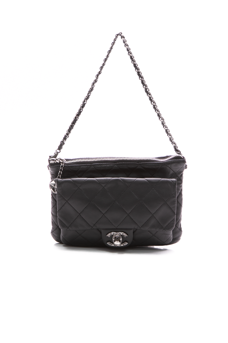 Mineral Nights Flap Wristlet