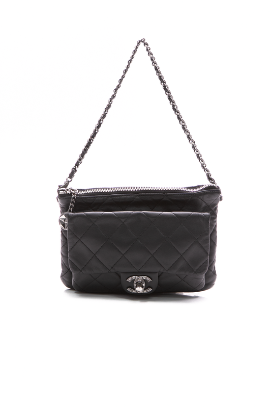 Mineral Nights Flap Wristlet