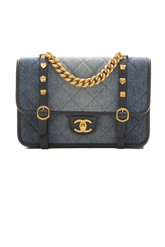 Messenger Flap Bag
