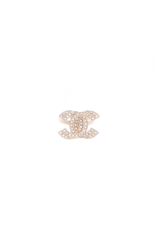 Double CC Ring - Size 6.25