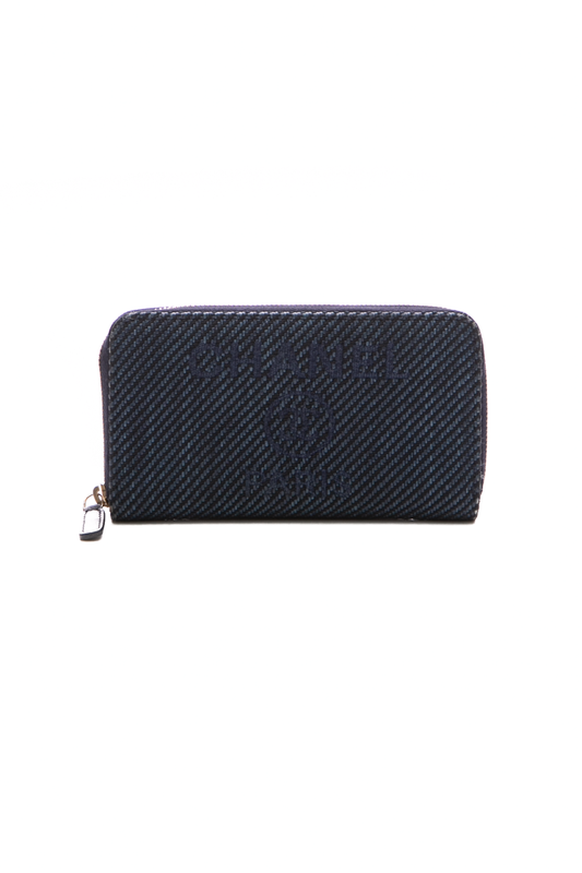 Deauville Compact Zip Wallet