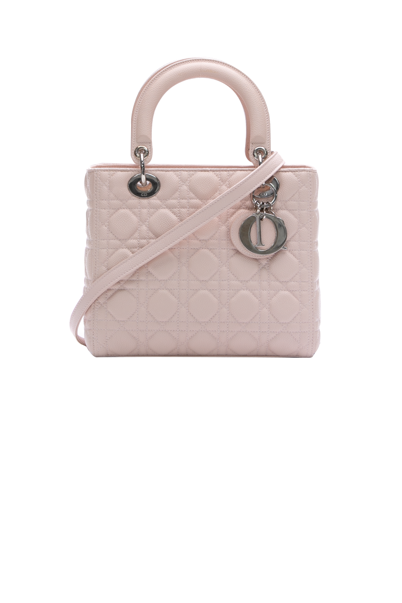 Medium Lady Dior Bag
