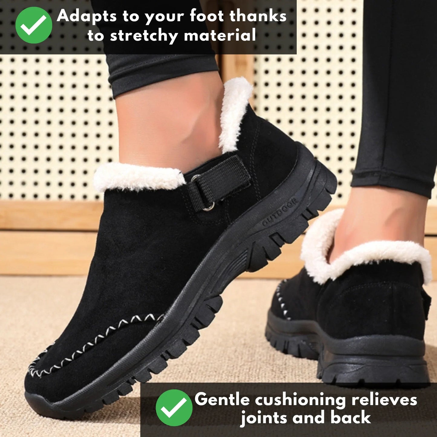 12-Hour Shift Clogs — Plantar Fasciitis & Heel Relief for Back Pain, Bunions & Wide Feet