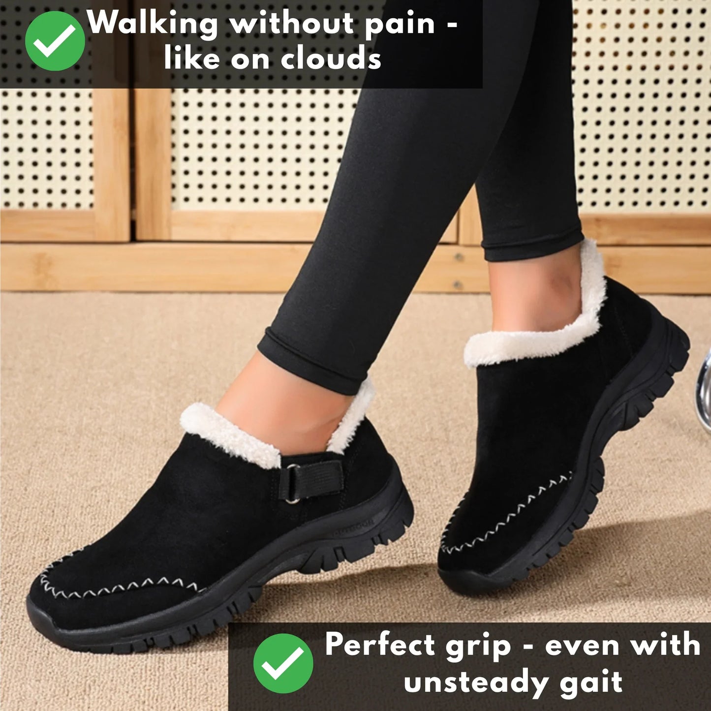 12-Hour Shift Clogs — Plantar Fasciitis & Heel Relief for Back Pain, Bunions & Wide Feet (BOGO)