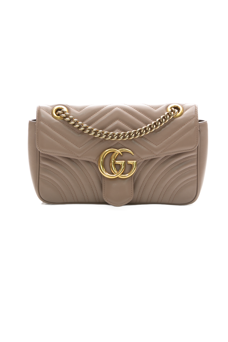Marmont Small Flap Bag