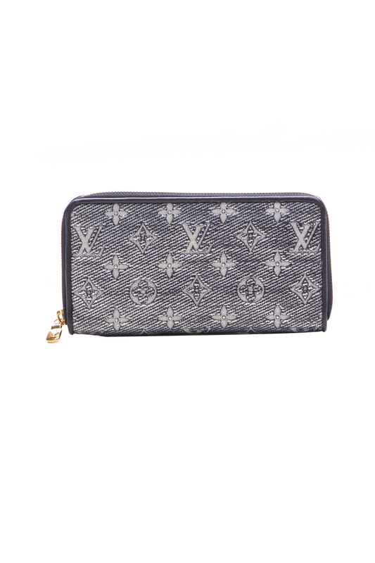 Monoglam Zippy Wallet
