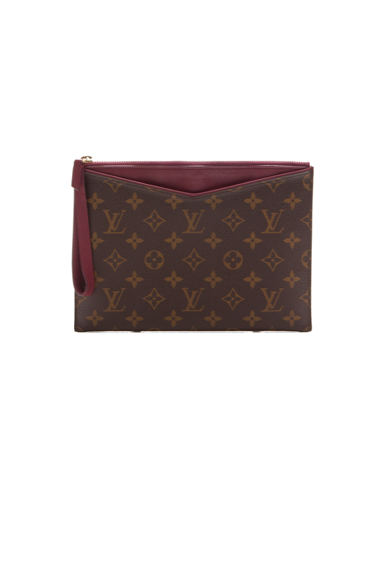 Pochette Pallas Wristlet Clutch