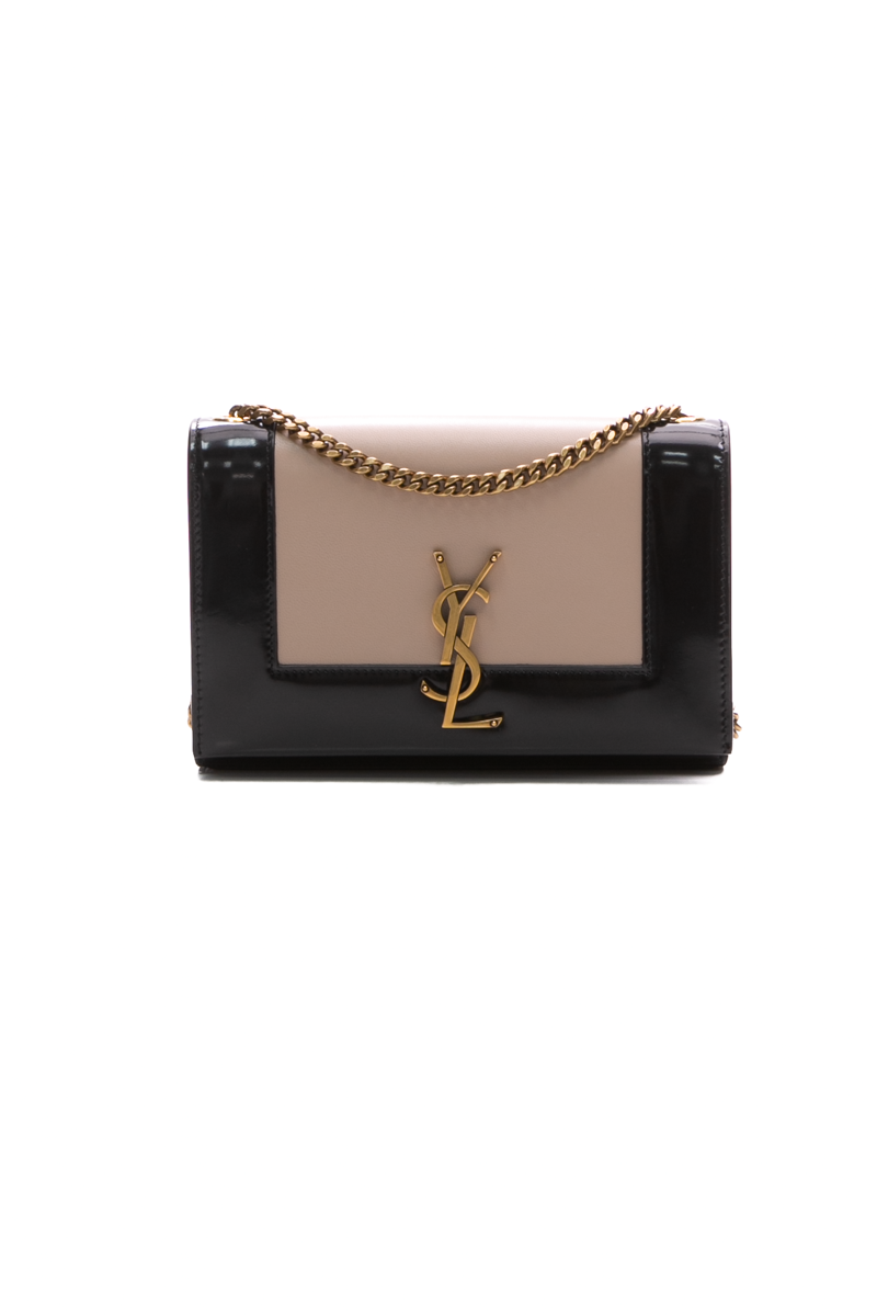 Bicolor Small Kate Bag