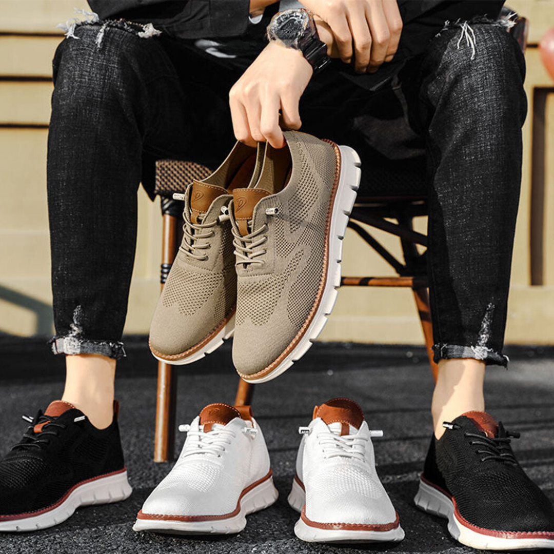 Men's Orthopedic Diabetic Shoes - Extra Wide