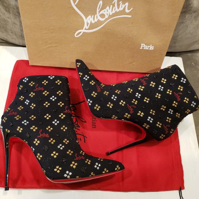 Boots 100 mm