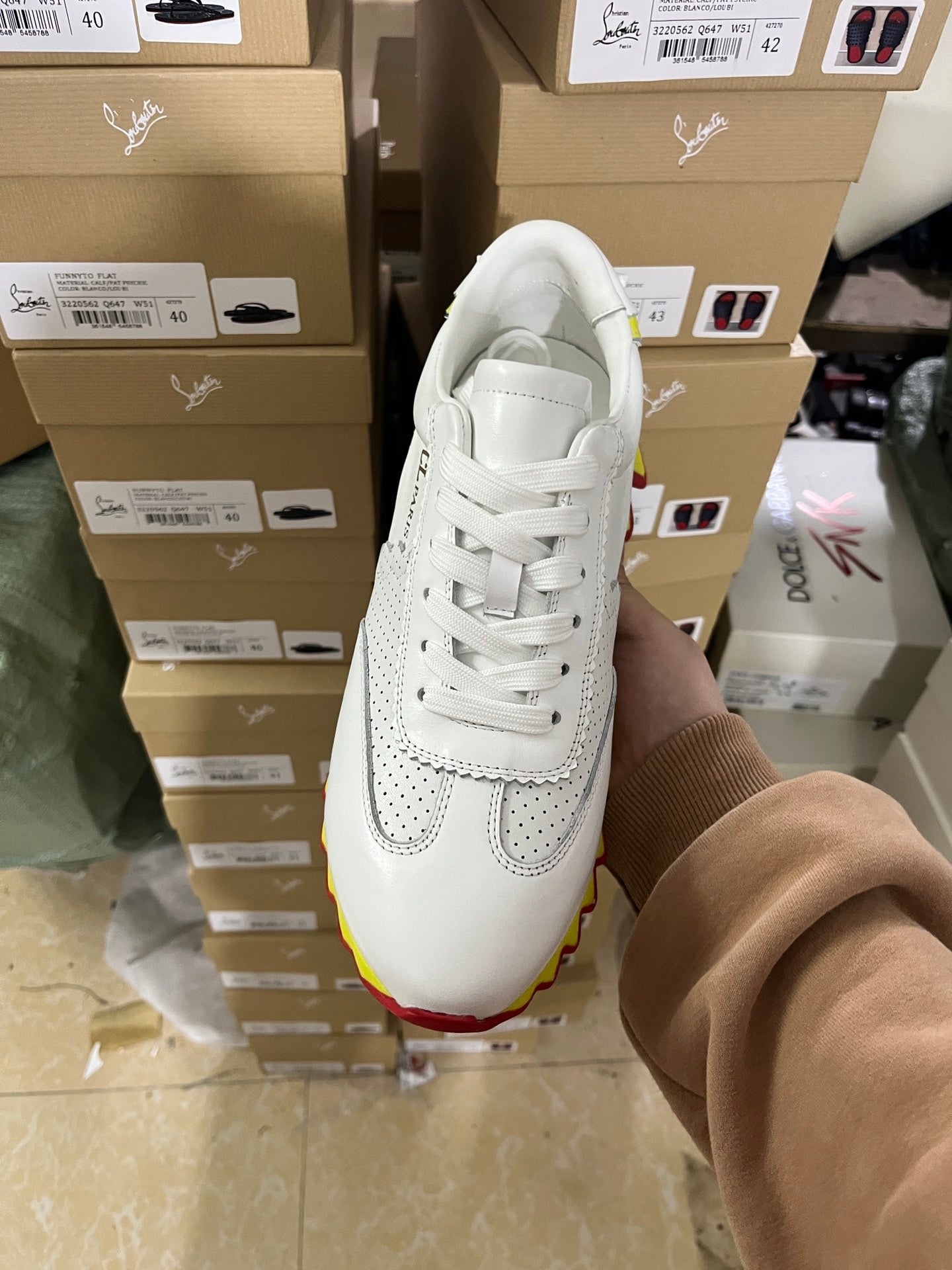 Sneaker