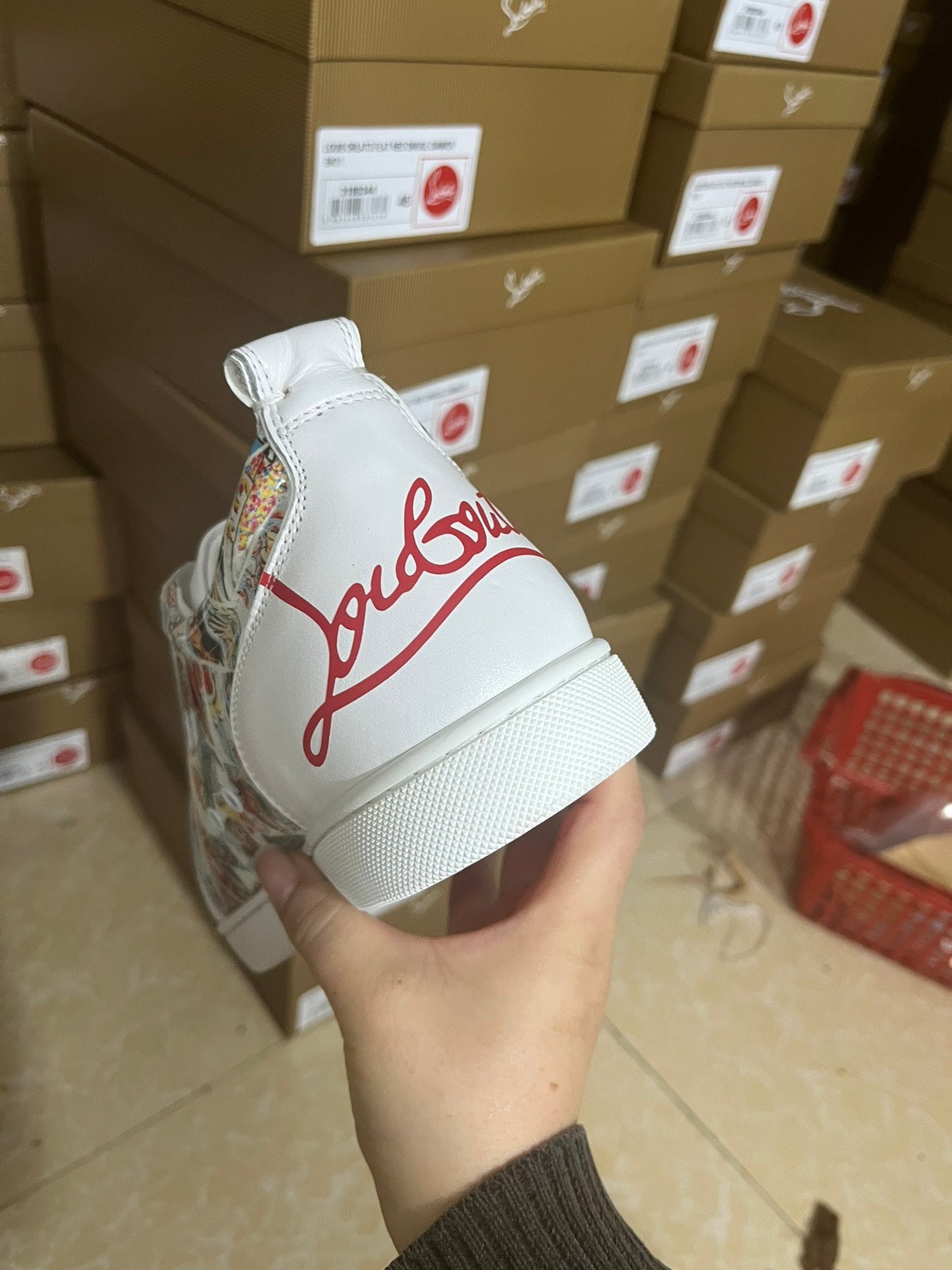 Sneakers