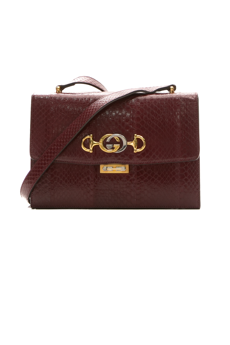 Small Zumi Shoulder Bag