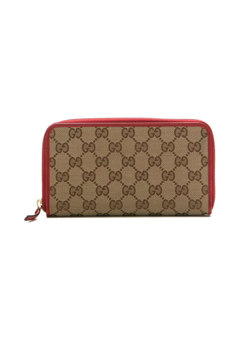 Zip Around Wallet