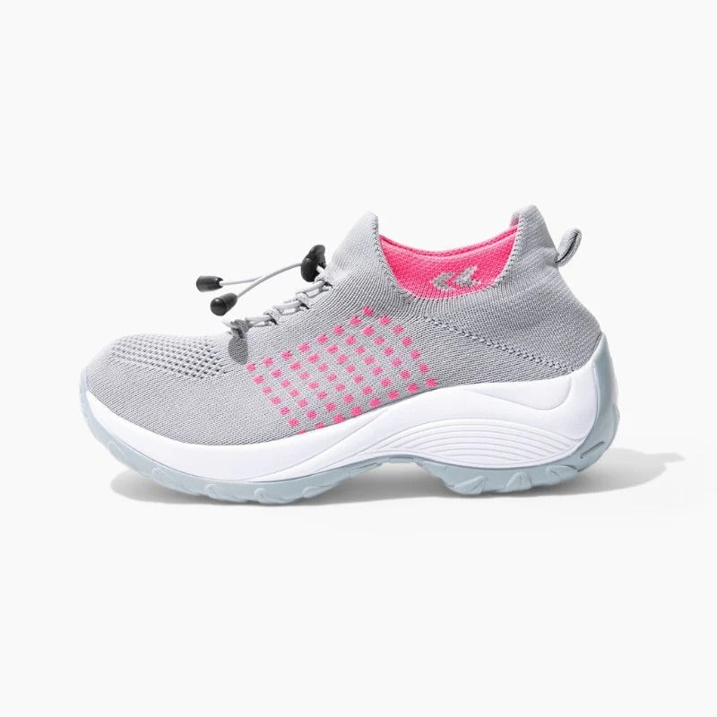 12-Hour Comfort Shoes for Heel & Plantar Fasciitis Relief (BOGO)