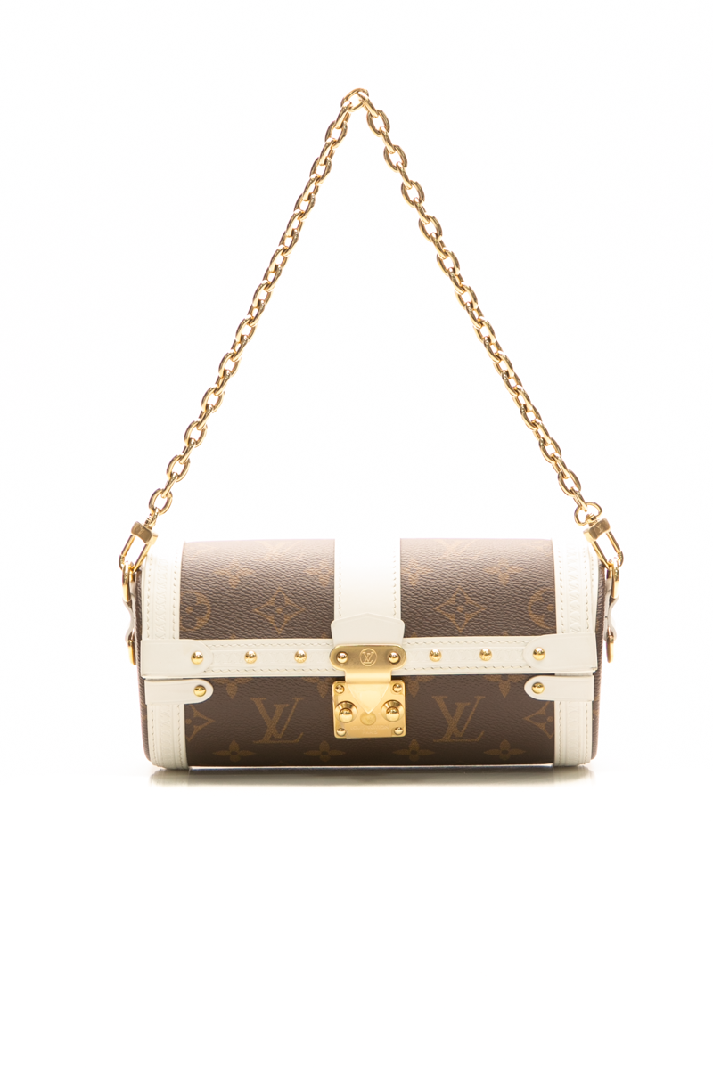 Match Papillon Trunk Bag